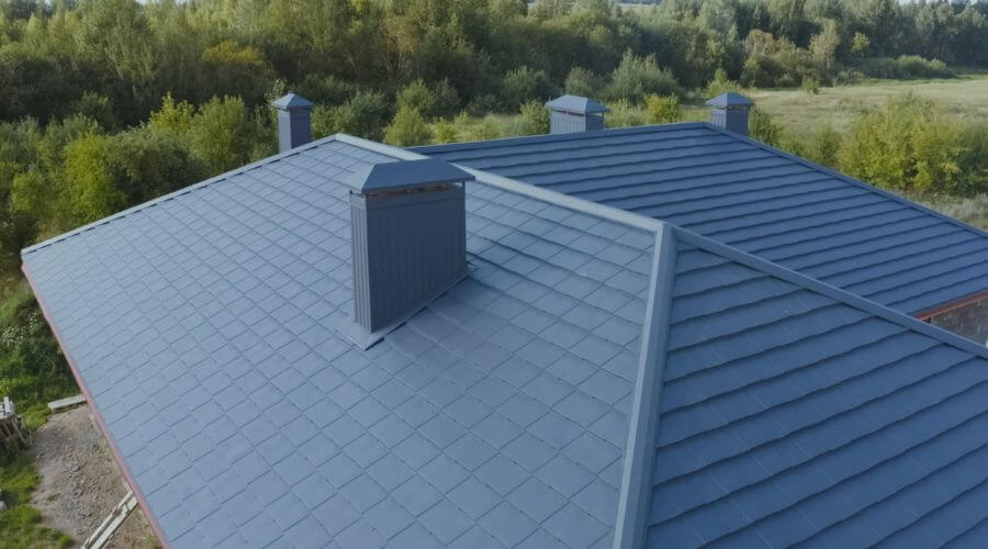 Tile Roofing Services in Tonganoxie, KS